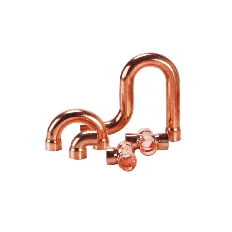 China supply Copper fittings plumbing HVAC welding wholesale Copper fittings plumbing Hot sales Copper fittings plumbing