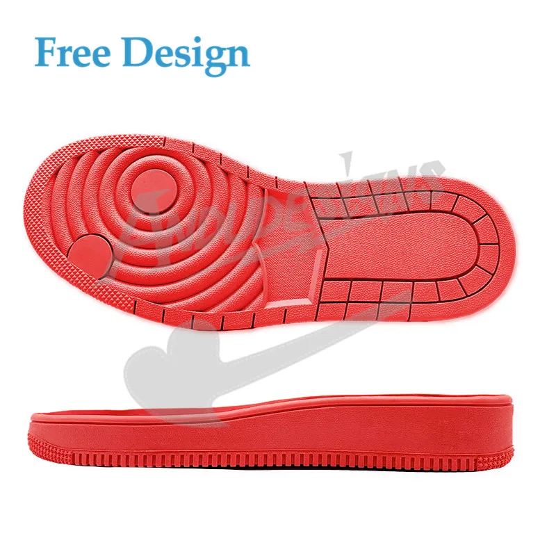 Custom Brand Design Sneaker Shoes Sports Casual Running Shoe Rubber Outsole For Shoe Making