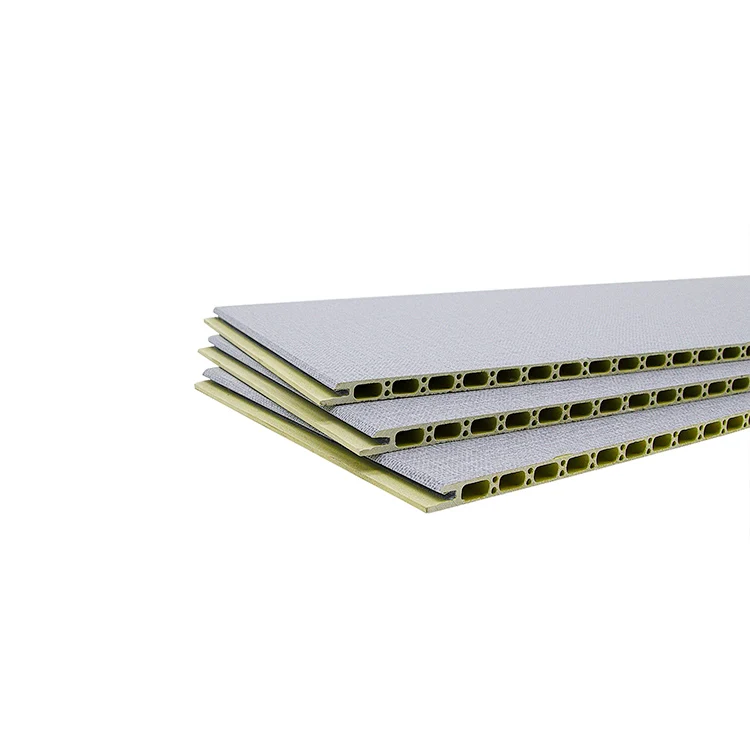 Appropriate Price Ecological Bamboo Fiber Wallboard