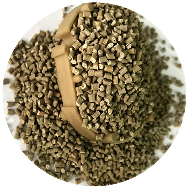 High Temperature Resistant PPS Glass Fiber 40% High Flow Chemical Resistant For Fitness Equipment