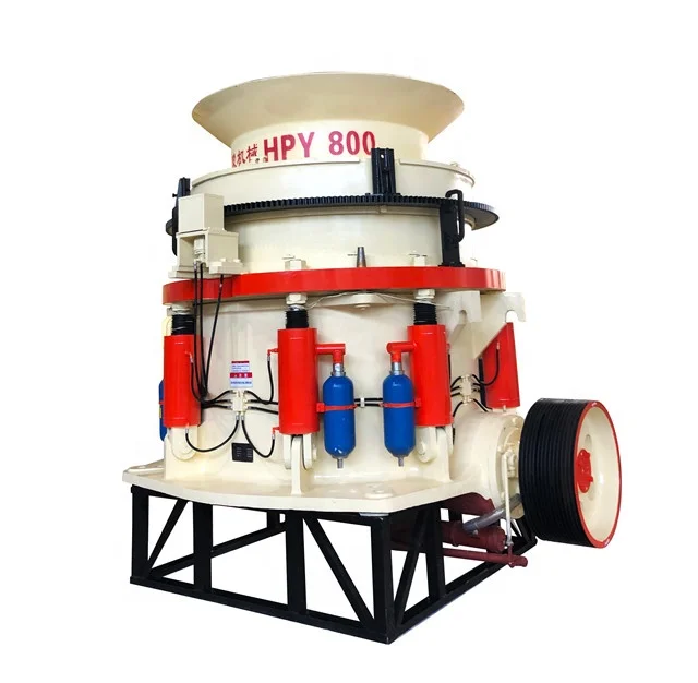 High Effective Multi-cylinder Rock Crusher for Construction Mine Quarry