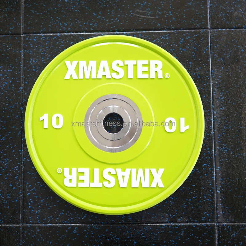 Xmaster Urethane Competition Weight Plate