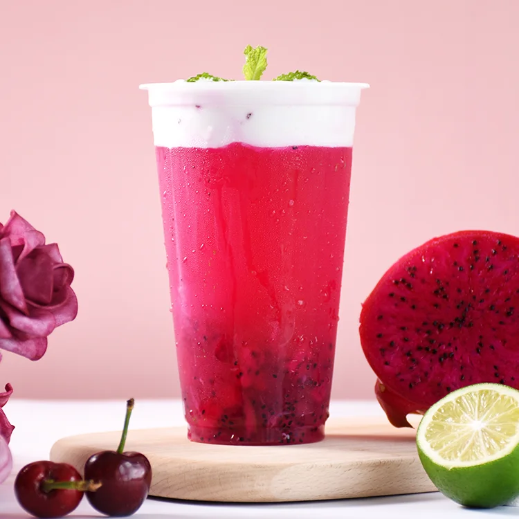 OEM ODM Private Label Certificated Freeze Dried Red Pitaya Powder Organic Red Dragon Fruit Powder