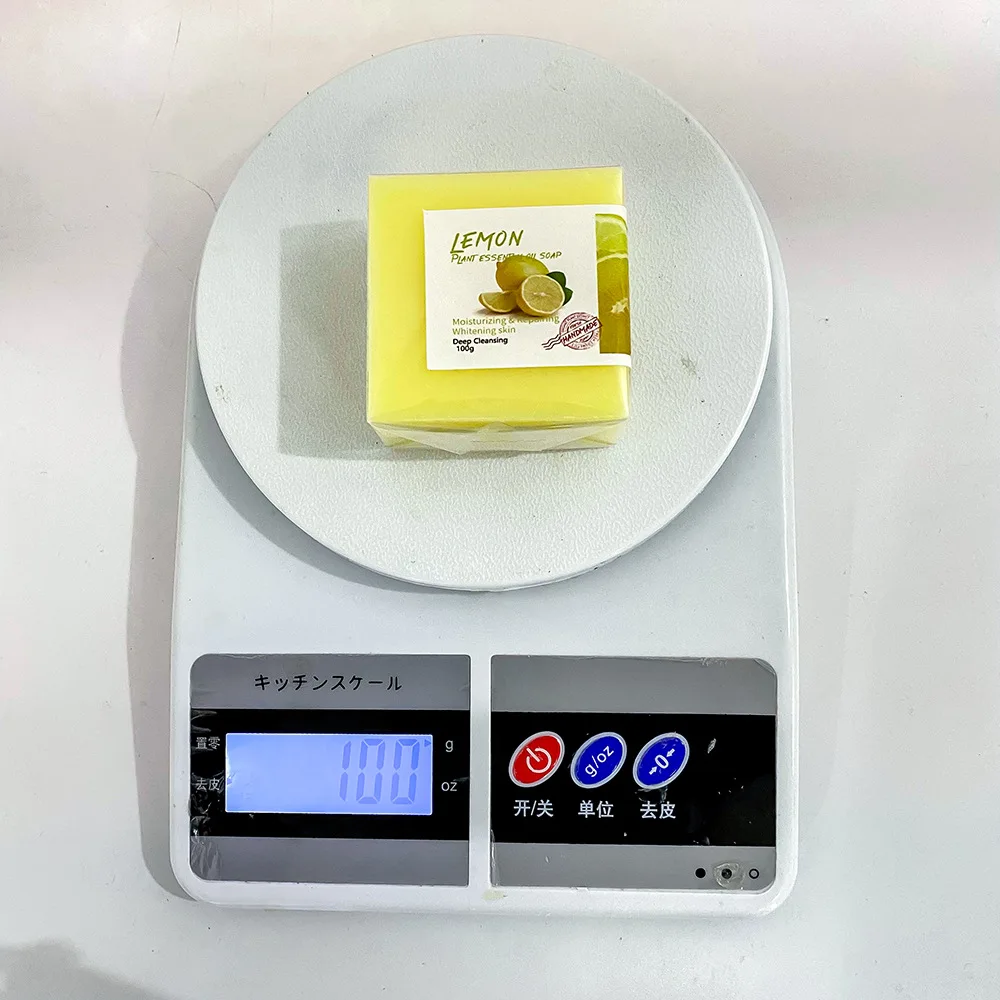 High Quality Natural Organic Bath Body Whitening Soap Kojic Acid Turmeric Handmade Face Whitening Soap