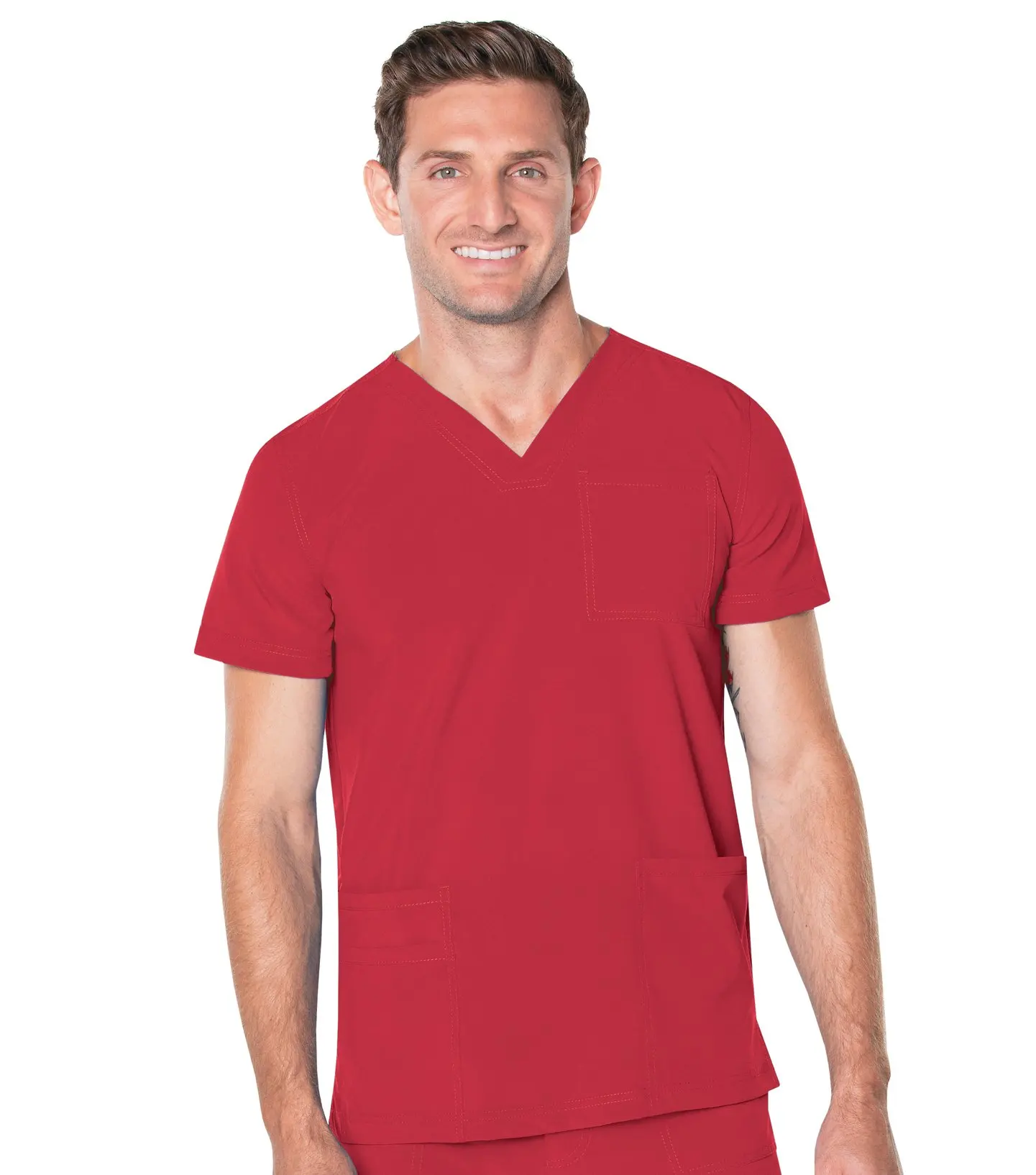 Manufacture Uniform Medico Uniform Tops Wholesale Scrubs Nursing Uniforms