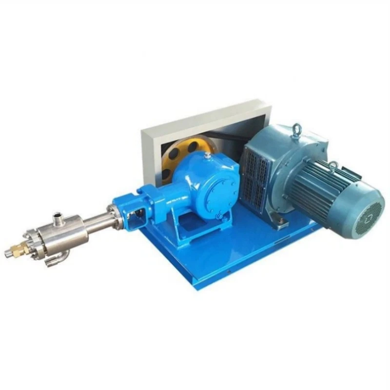 Low Price Reciprocating Pump Manufacturers High Density Liquid Hydraulic Piston Pump For Filling Station Skids