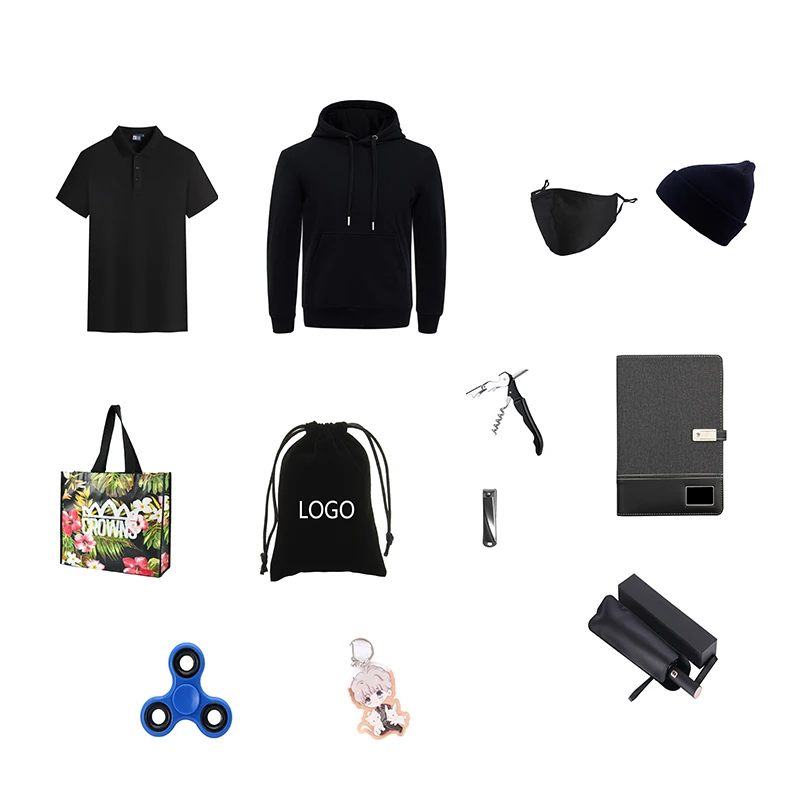 Wholesales Christmas Holiday Customized Promotional Gifts Set Marketing Products