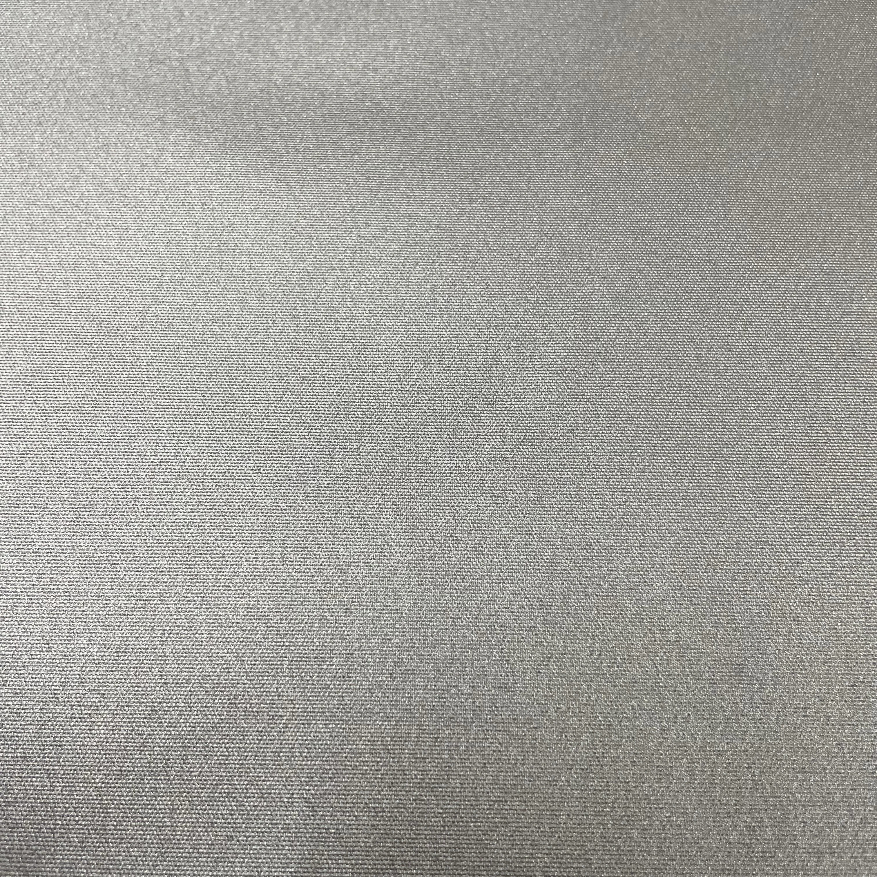 100% RPET широкая ткань Оксфорд с серебряным покрытием ПУ для