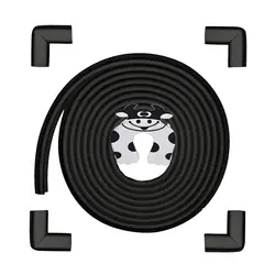 Hot sale corner guards baby proof furniture soft table corners protection child baby safety edge corner protector