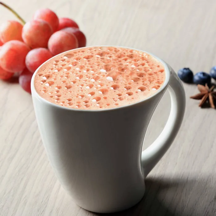 Кремовый Гладкий полезный напиток легкий какао-порошок без сахара 200 граммов дополнение горячий или холодный порошок