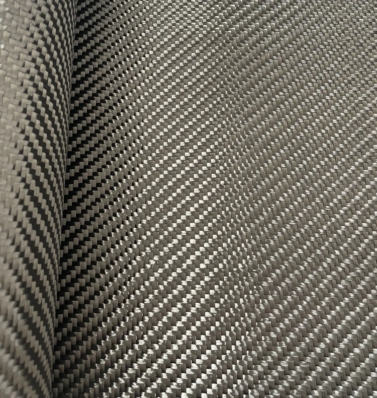 3K Carbon fabric High modulus and high stability 200g 240g Carbon fiber fabric