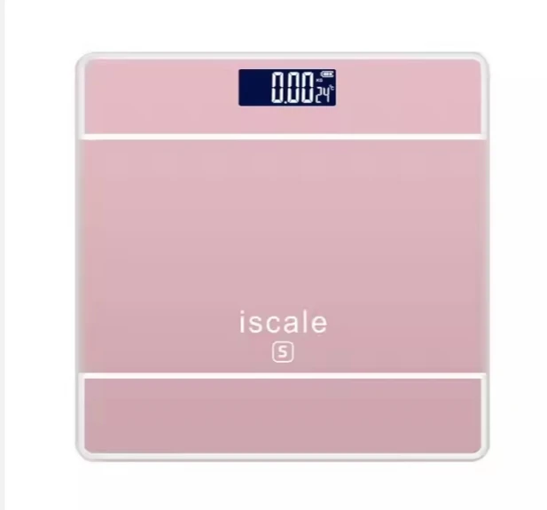 Весы электронные пластиковые Калибровочные цифровые весы для взвешивания в ванной