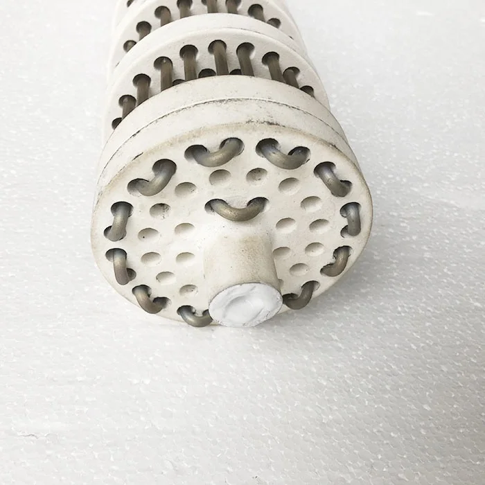 Specializing in the production of silicon carbide heater for melting furnace