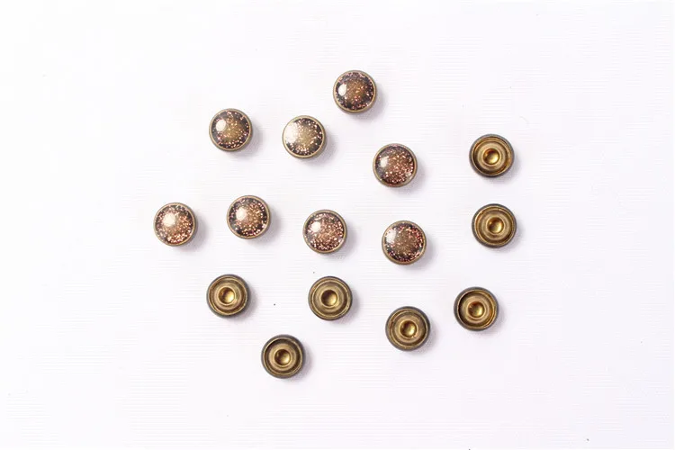 
Durable Using Cheap Custom Eco-friendly Buckles Hot Selling Waist Adjuster Rivets 