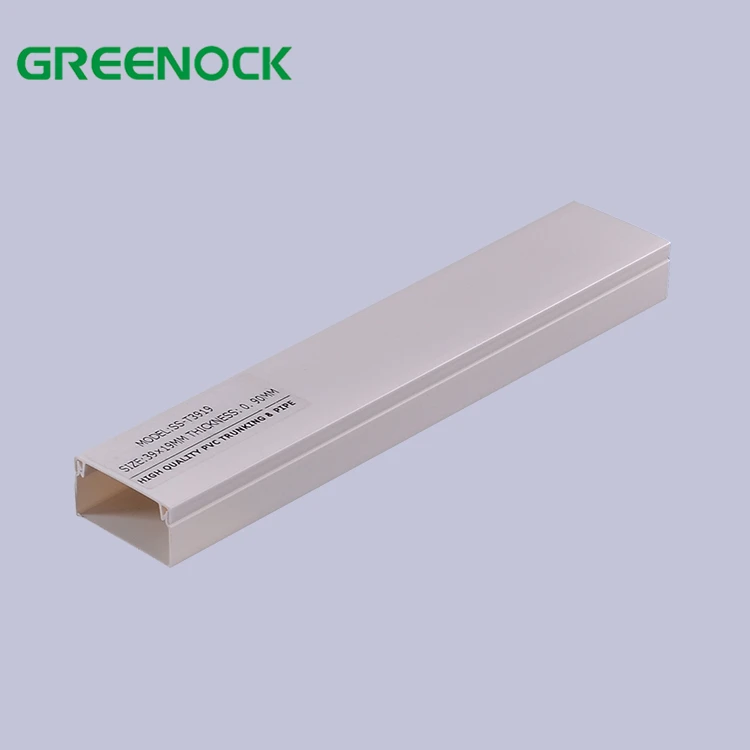 Фабричная Прямая поставка, водонепроницаемый офисный стол, 1 м, пластиковая проволока Raceway в кабельных лотках