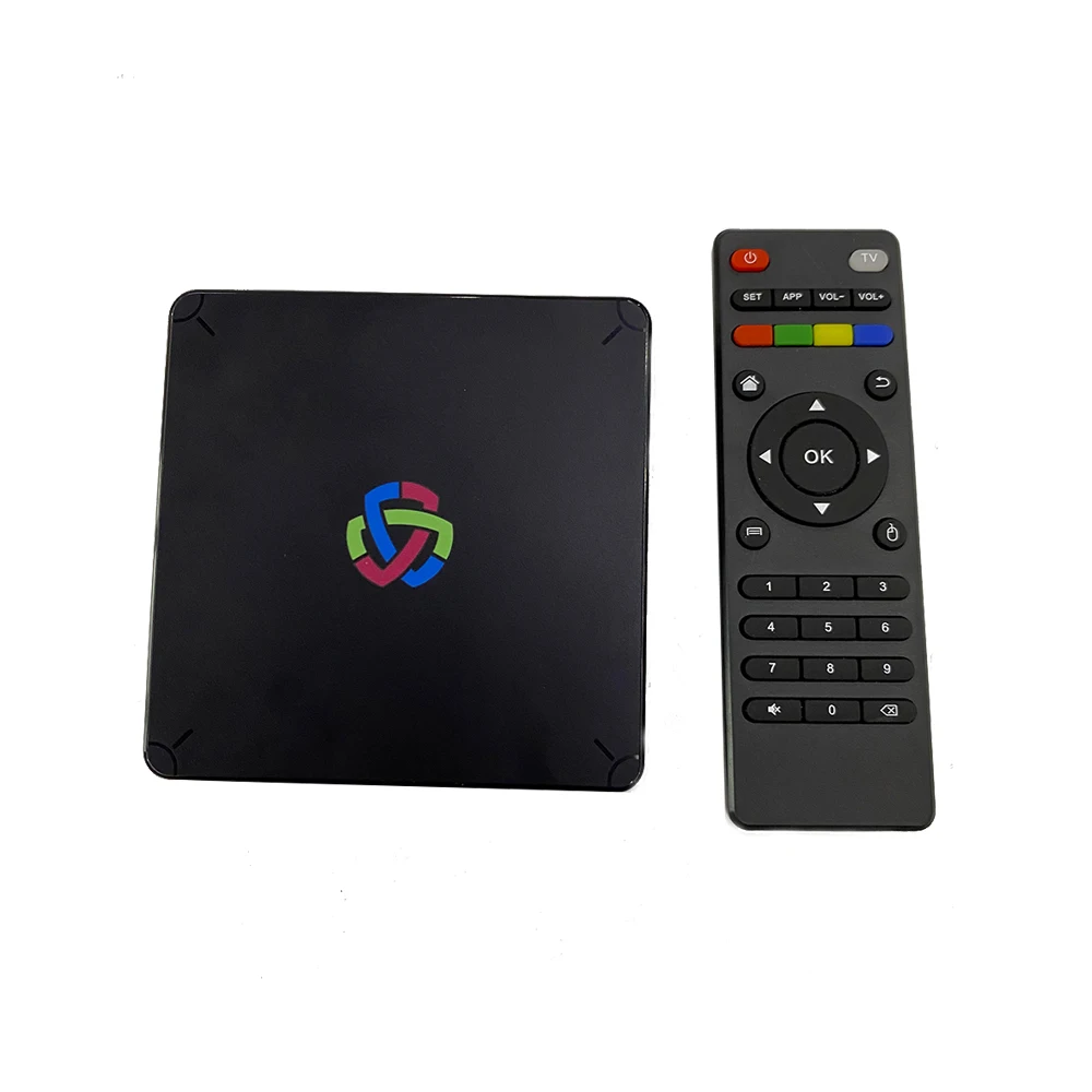android 9 set top box module tv digital mpeg4 hevc265 full hd set top box 5g wifi set top tv box android 4k smart tvbox