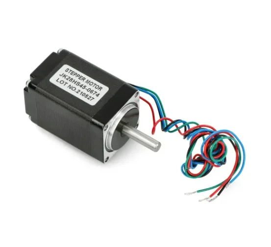 Nema 11 28mm Stepper Motor Nema 11 Motor Nema11 Stepper Motor JK28HS45-0674 For Peristaltic Pumps