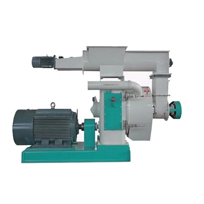 China Professional Wood Pellets Fuel Making Machinery Suppliers