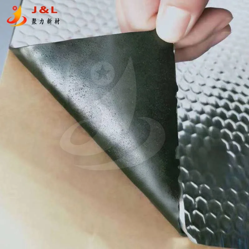 Juli Car butyl sound deadening  Materials /Sound Absorption Vibration Damping Sheet