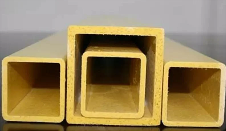 Design FRP square tube pultrusion profile