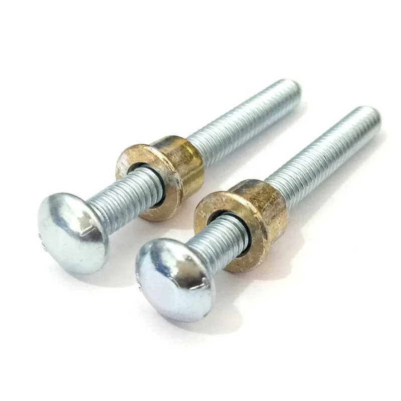 4.8/6.4/8.0/9.6mm Steel Galvanized Lockbolt Lock Bolts Huck Bolt Magnagrip Rivets