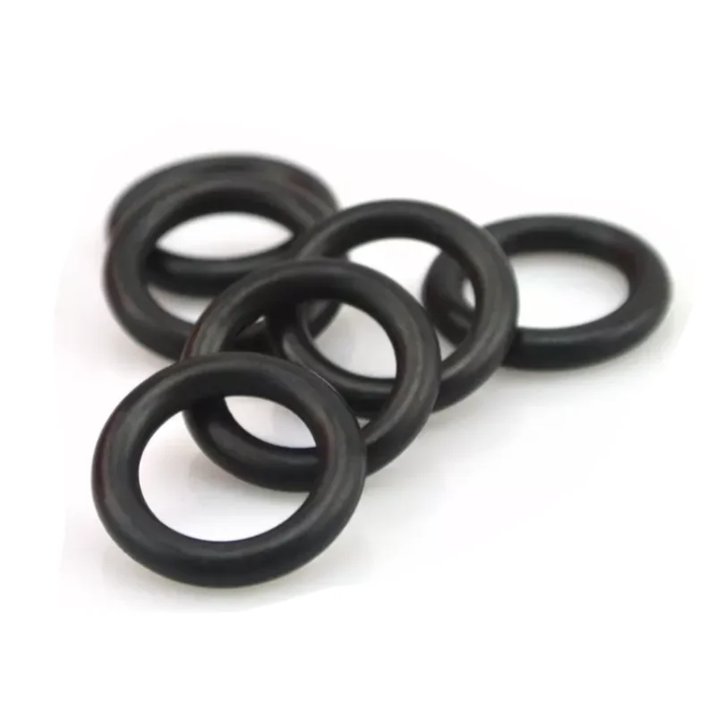 High precision Chemical resistant valve Petrochemical field FFKM O-rings