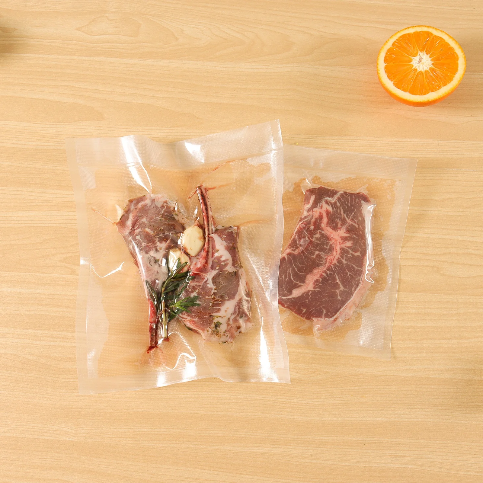 Food Preserver Vacuum Sealed Bags Sous Vide Vacuum Sealed Storage Bags