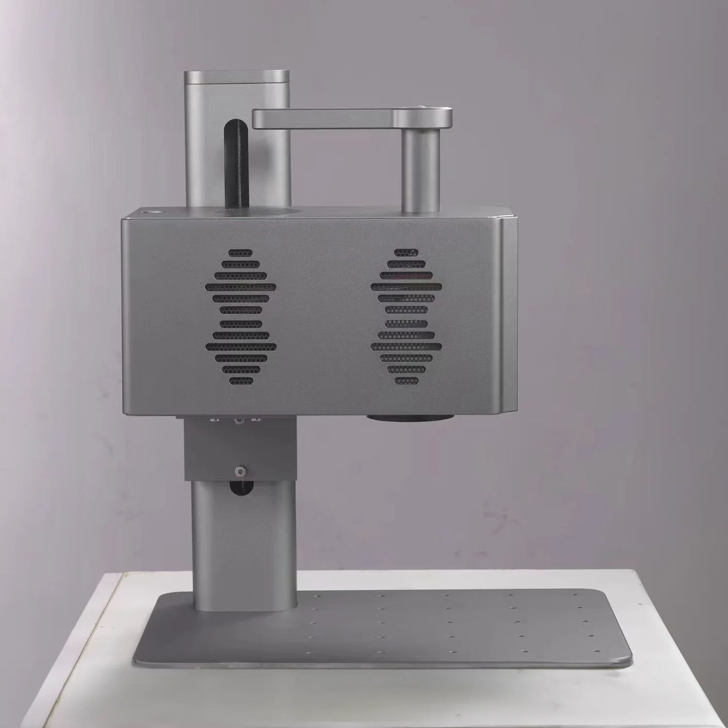 Multi-Wavelength Portable Laser Marking Machine for Diverse Materials