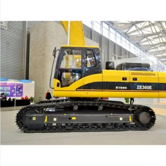 Zoomlion официальный гусеничный экскаватор Xe370Cb 37 тонн