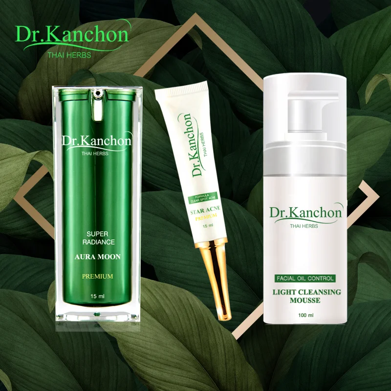 Thailand Natural Skincare Cosmetics / Thailand Skin Care Manufacturer