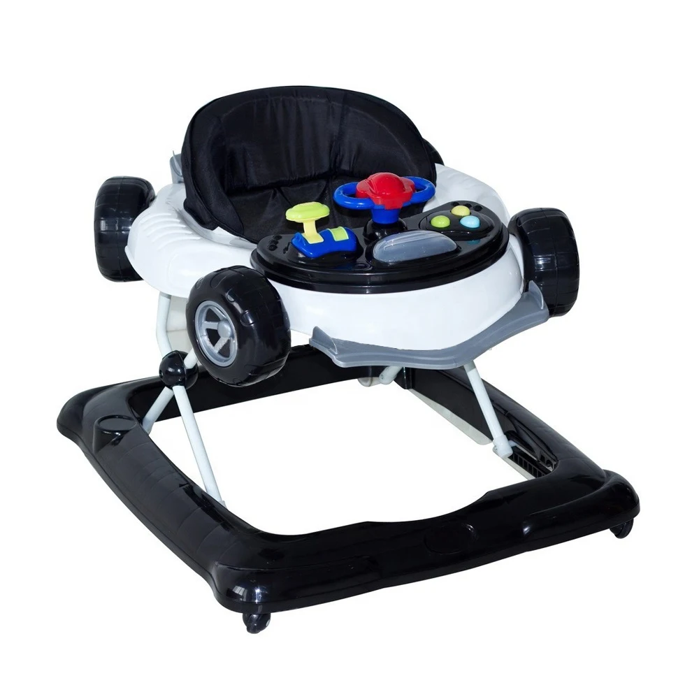 Height adjustment baby walker with music HN-315