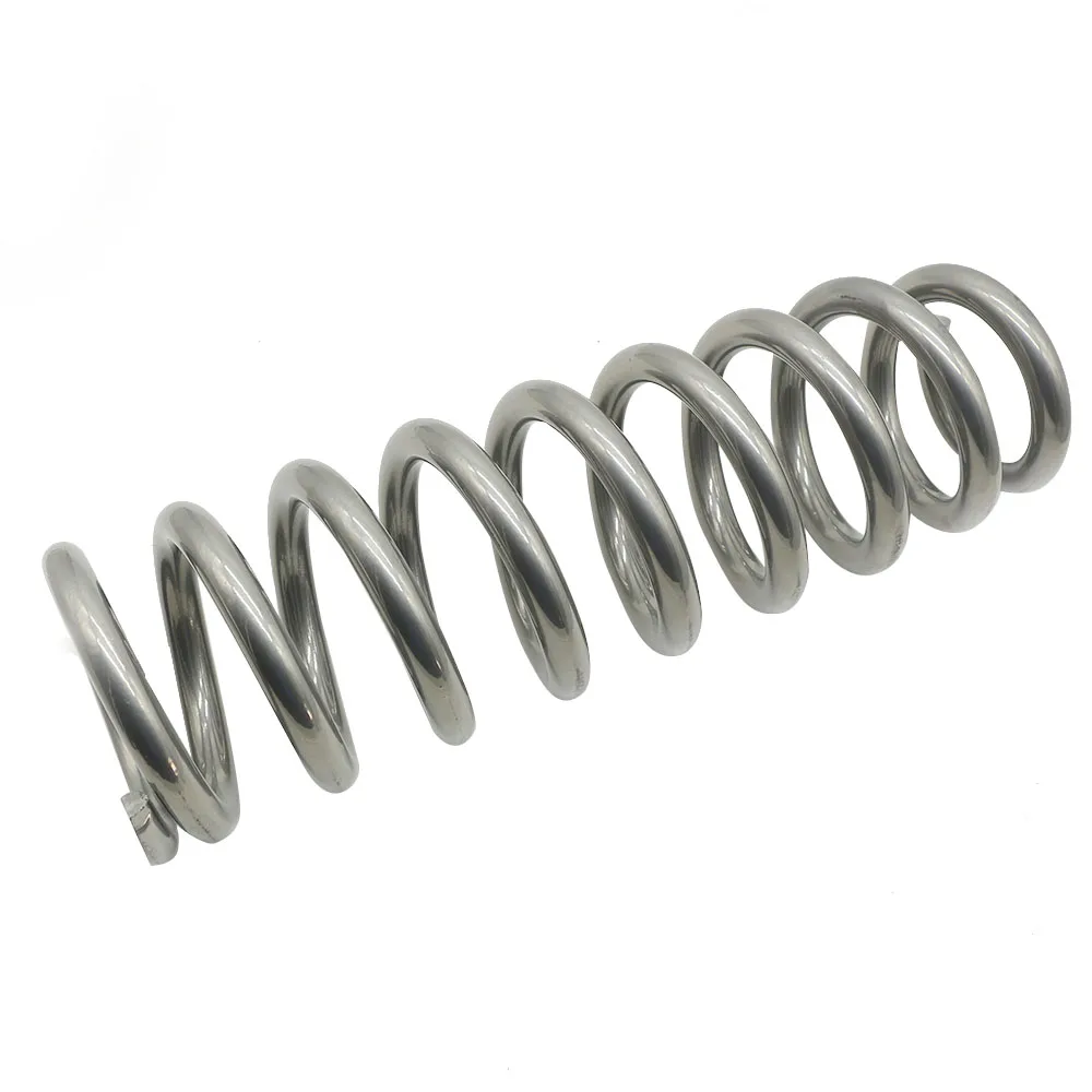 suspension coil springs in auto shock absorbers with 20 years