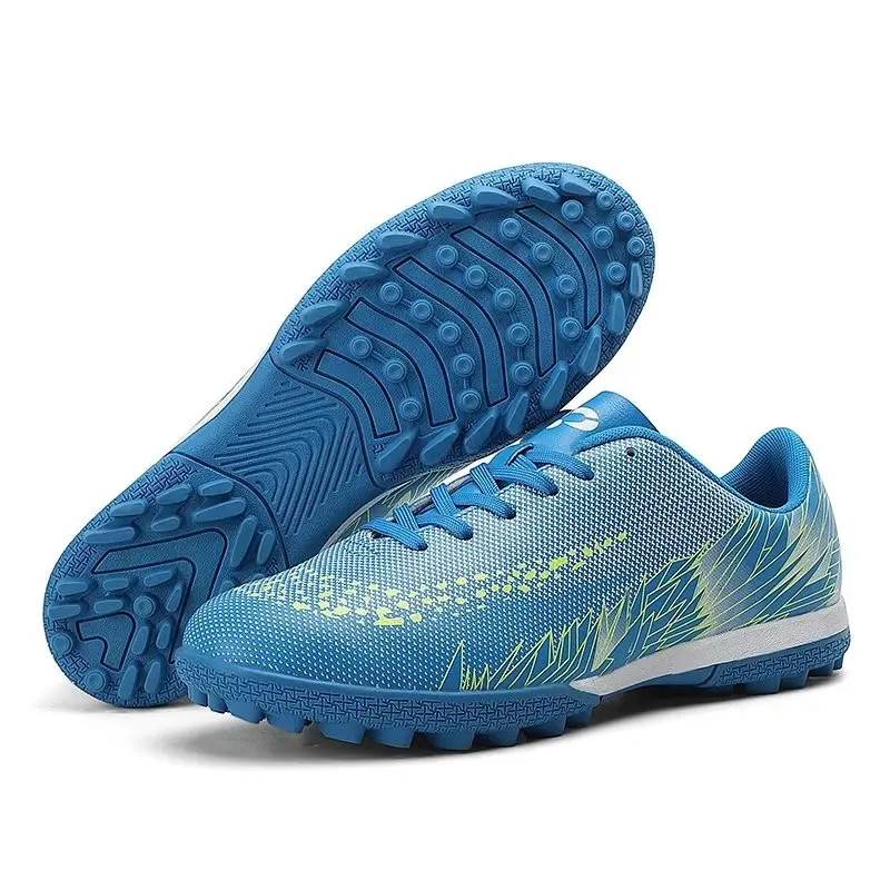 Wholesale Factory Customized Outdoor Football Shoes High Quality Soccer Shoes