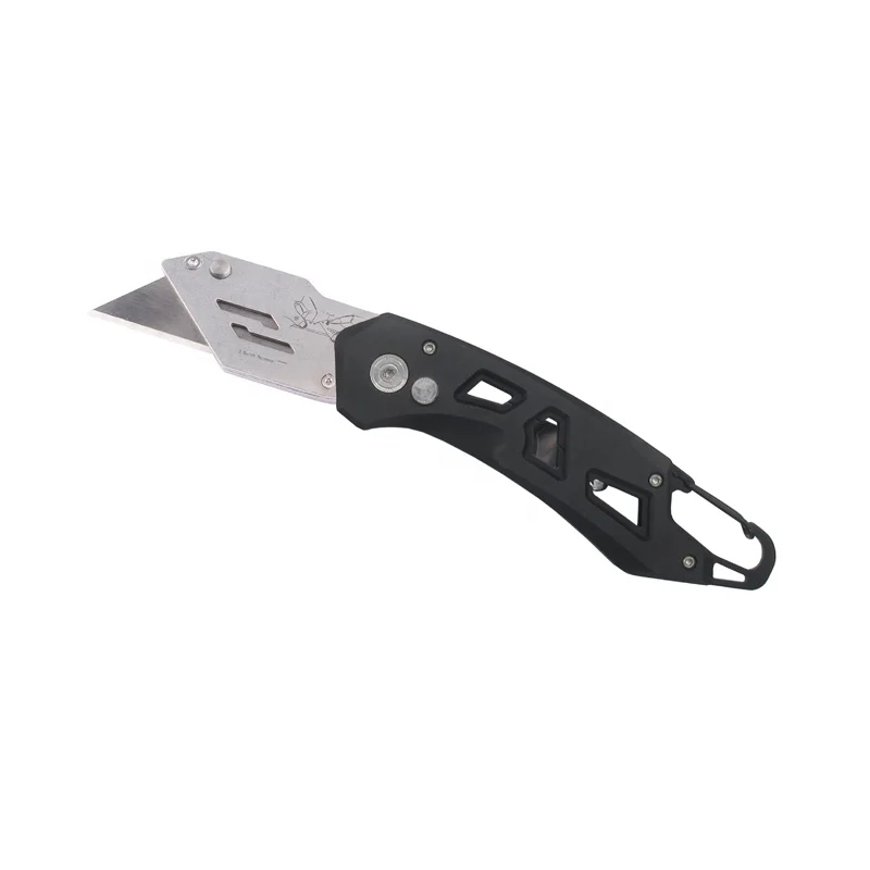 Grand Harvest Sk5 Blade Utility Folding Cutting Paper Blade Knife Cutter Office Utility Knife