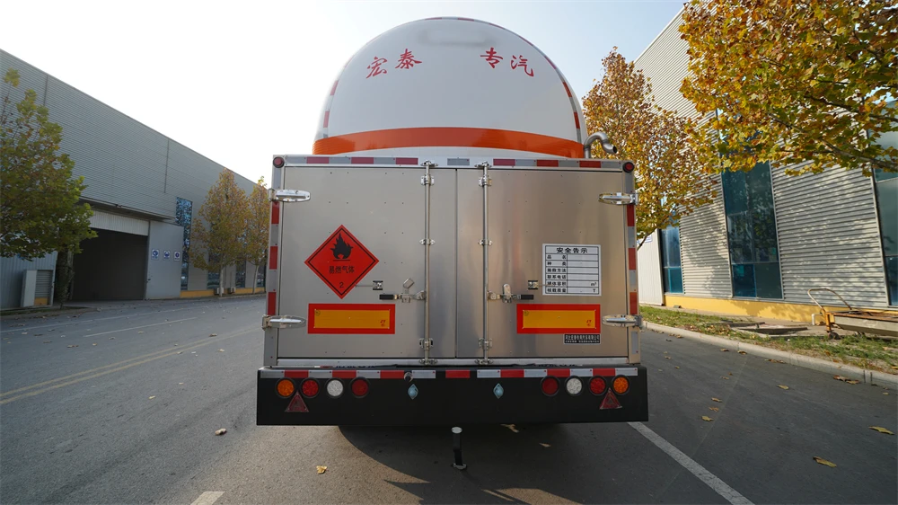 40ft 40cbm LNG/LPG ISO контейнер с сертификатами BV/CCS/LR