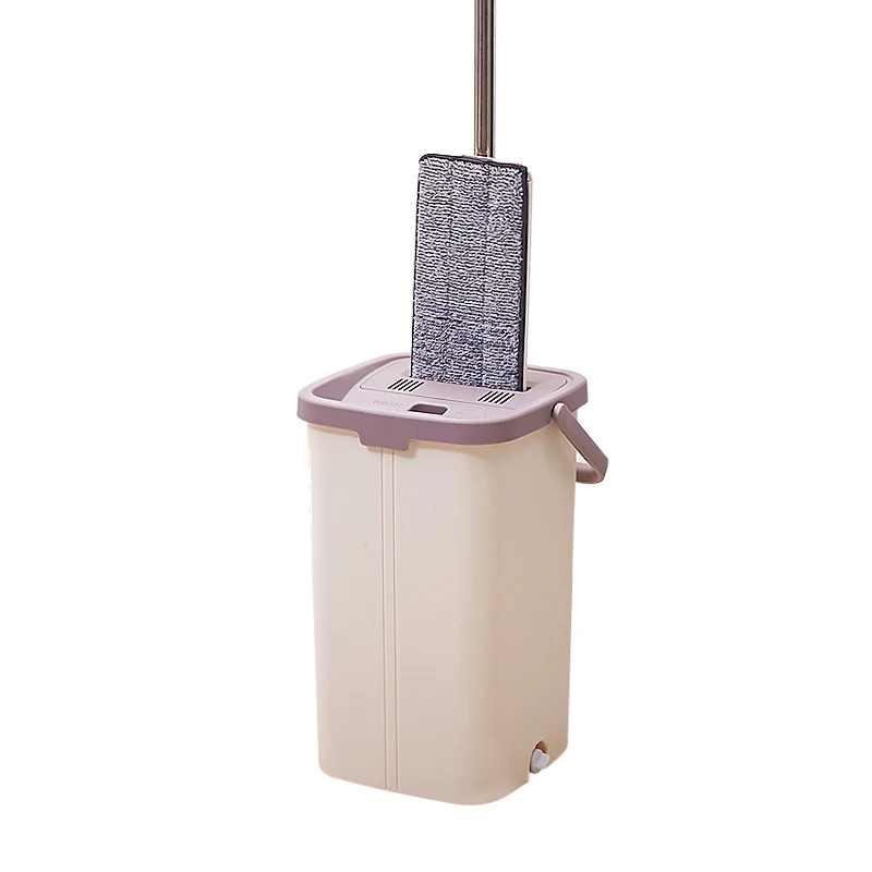 Best selling polyester and polyamide magic floor mop microfiber