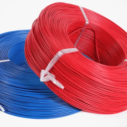 Термостойкий Стандартный медный резиновый кабель 8/16/18/20awg