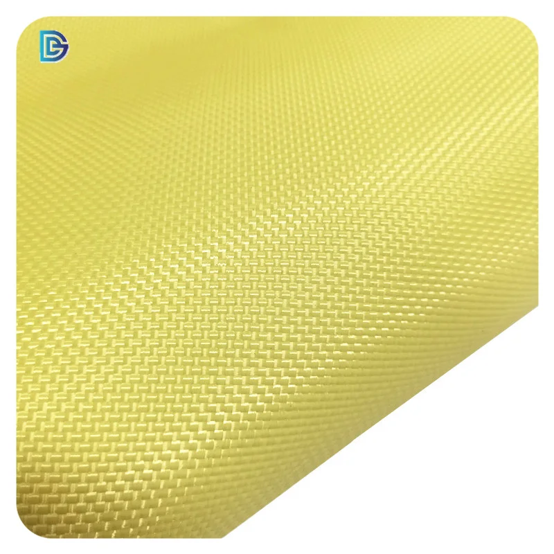 K29 Stab proof cut resistant Para Aramid Ballistic Fabric 190g/m2 aramid fabric fiber
