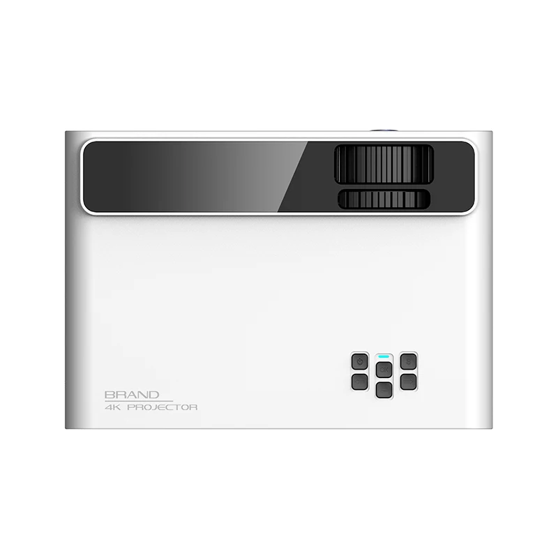 Лучший DLP портативный для продажи 4-дюймовый 640P Android W13 бизнес-проектор