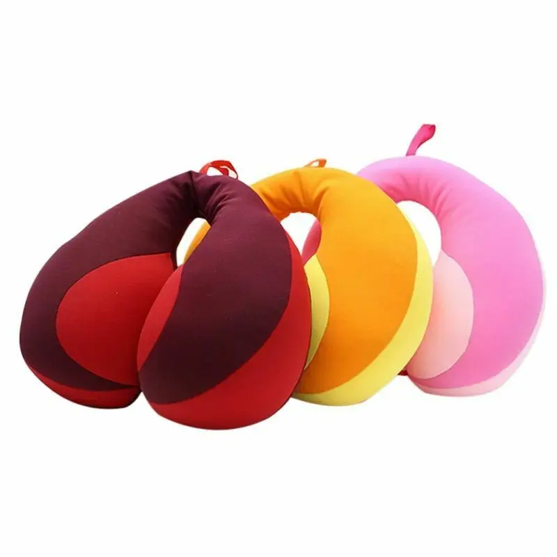 
Baby Children Head Neck Support Headrest Travel Car Seat Pillow Stroller Cushion 