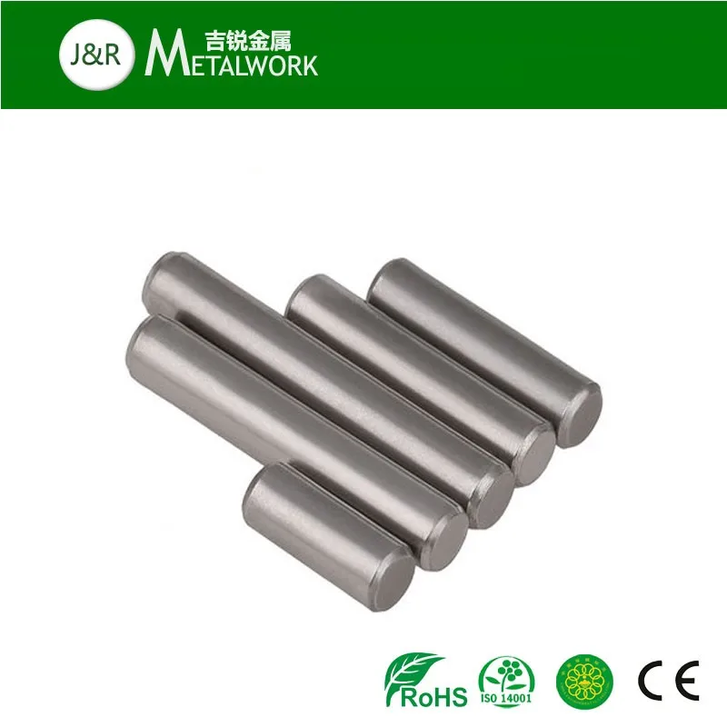 0,8 ~ 50 Inox A2 A4 штифт параллельный штифт Din7