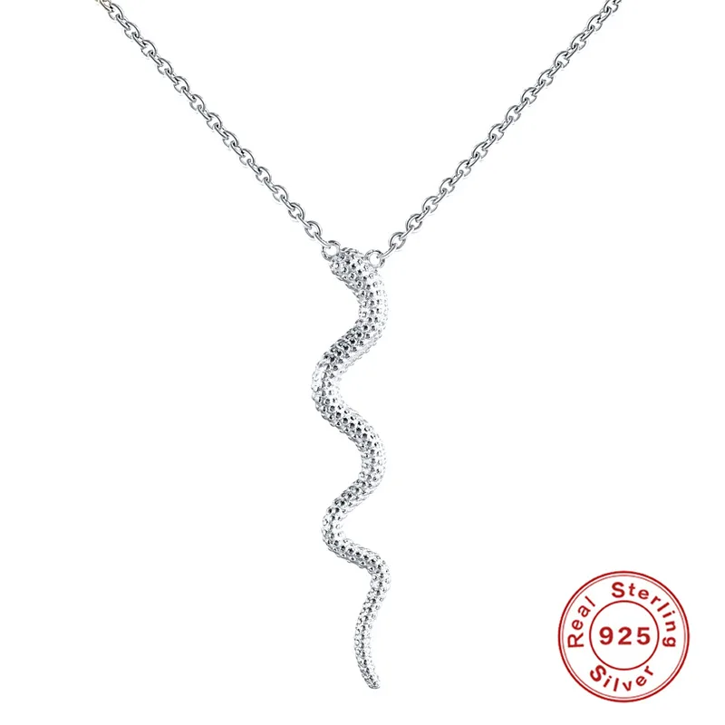 New Arrivals Sterling Silver 925 Gold Plated Animal Necklace Pendant Necklace Fashion Jewelry Necklaces