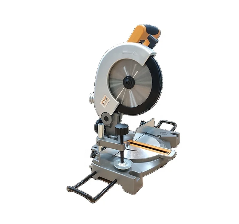 J1X-KZ24-210 1400W Multi-cutting Sliding Mitre Saws Woodworking bench top Machine For Wood Working