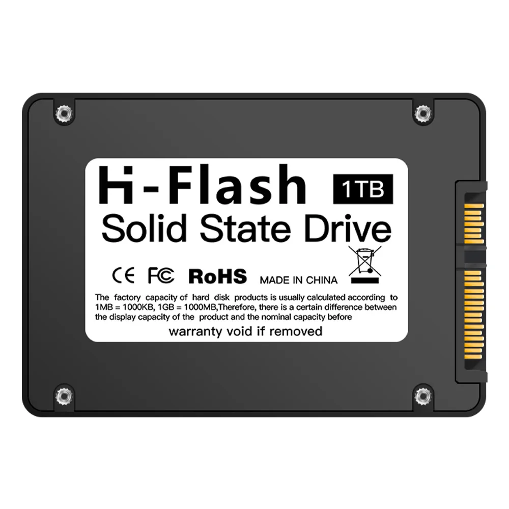Wholesale 2.5 Inch Solid State Drive SSD 256gb Sata 3 Disco Duro 128gb 960gb Hard Disk 512gb External Hard Drives SSD For Laptop