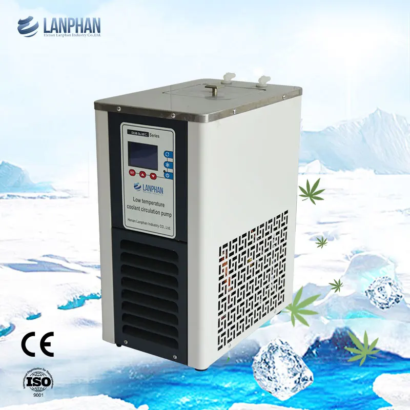 5L - 300L Home Portable Glycol Chiller Industrial Mini Chiller