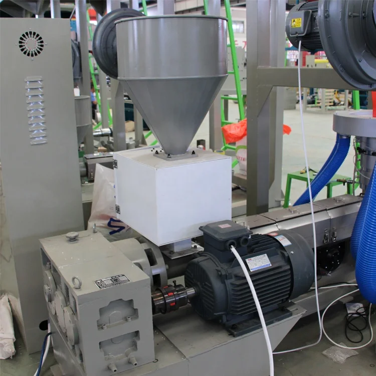 
ldpe hdpe plastic film blowing machine 