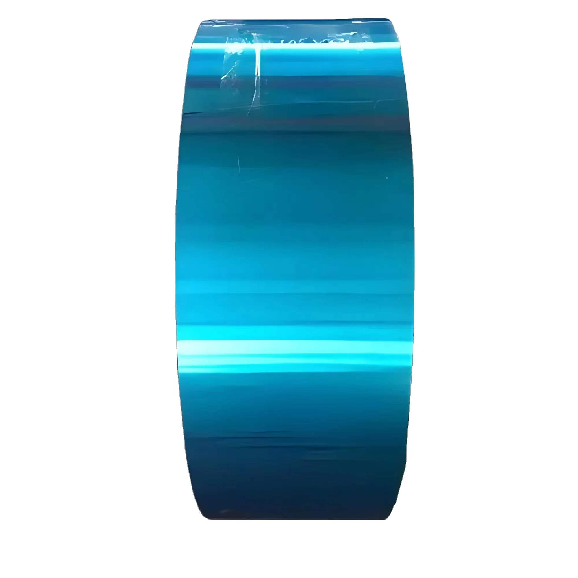 Blue and Gold Color Hydrophilic Aluminum Aluminium Fin Foil for Air Conditioner Evaporator Condenser Coil