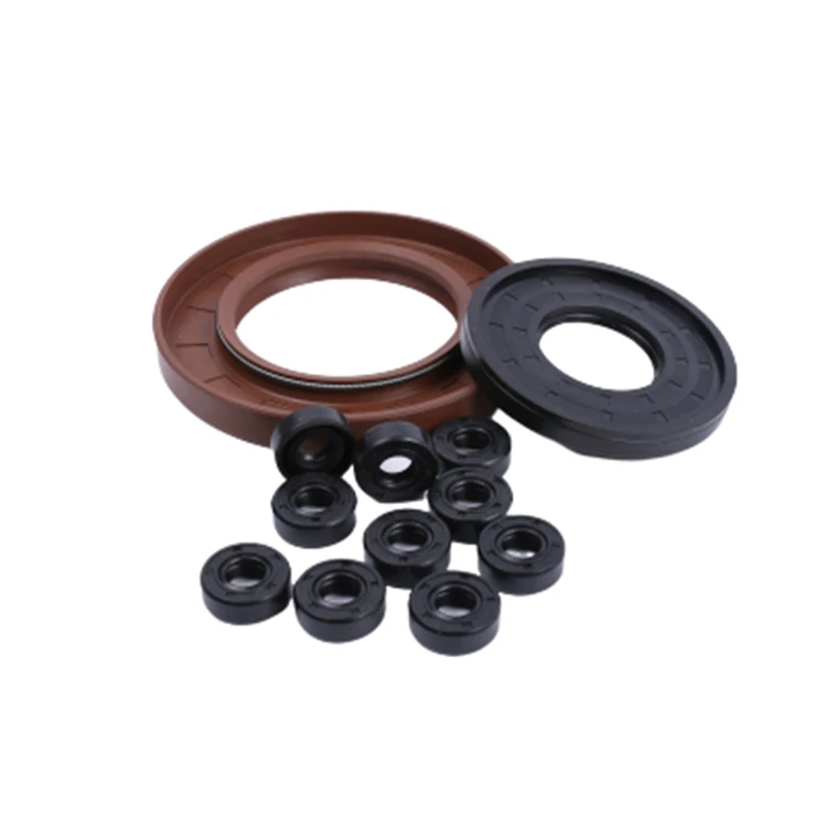Standard Size And Customize Auto Engine Parts Rubber Different Type Oil Seal