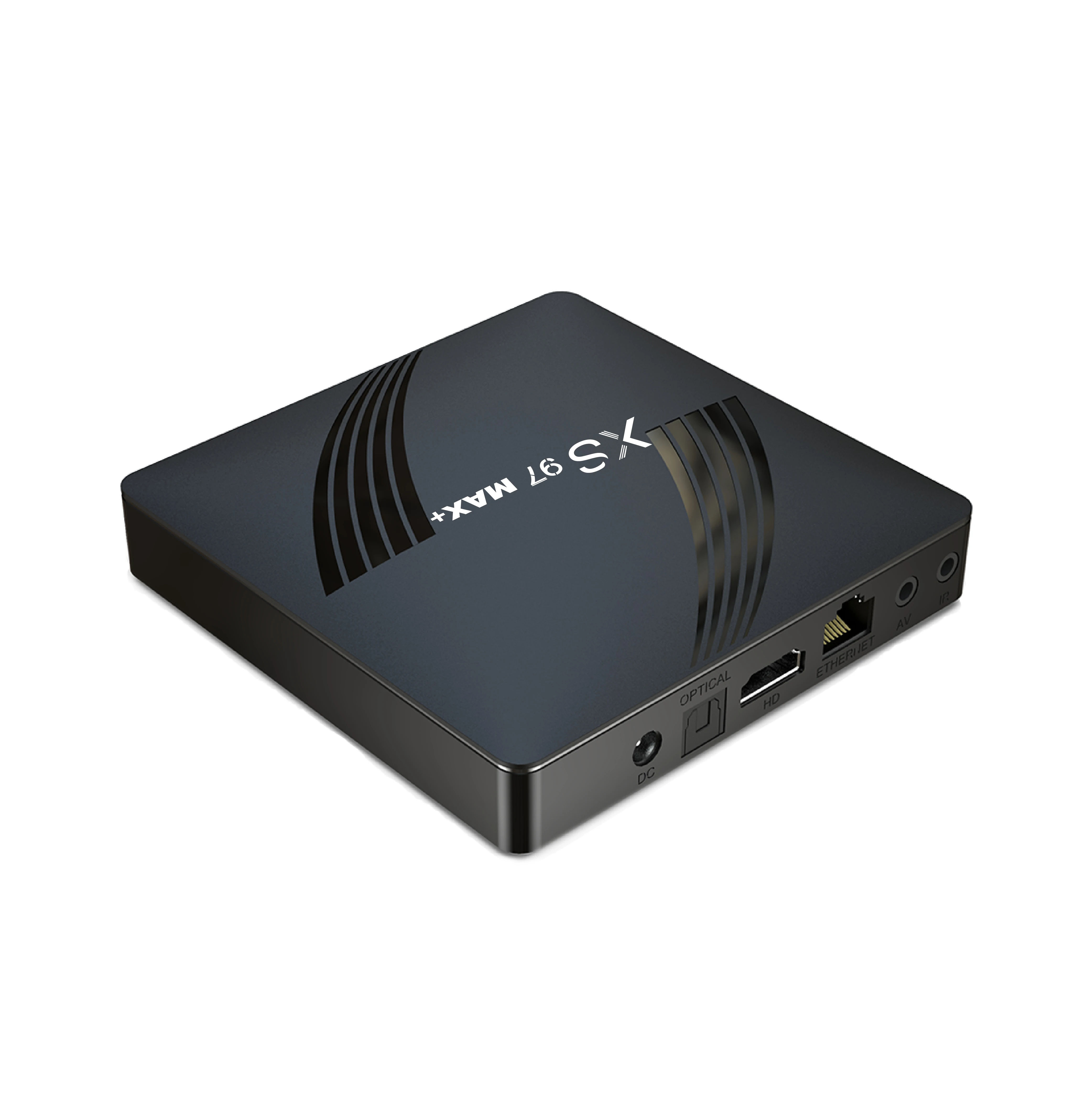 Популярная ТВ-приставка 5 г WiFi XS97 MAX + новые идеи продукта Amlogic S905X4 четырехъядерный мини-приставка tv android