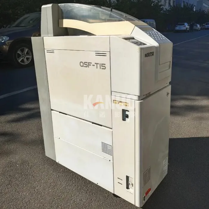 Noritsu film processor T15 RA Refurbished QSFT15